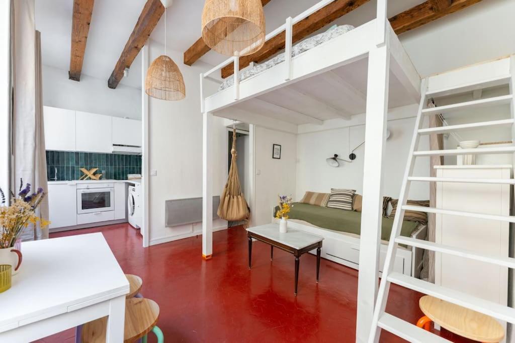 Le Mistral - 2 Min Du Vieux Port Sur Rue Pietonne - Les Freres De La Loc' Apartment Marseille Exterior photo